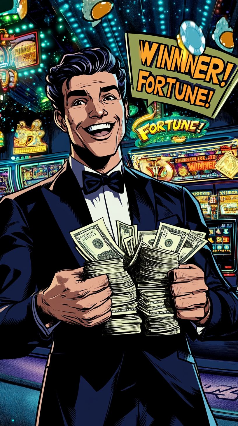 پاکستان کے CASINO Empire کھلاڑیوں کے لیےجیک پاٹ گیم