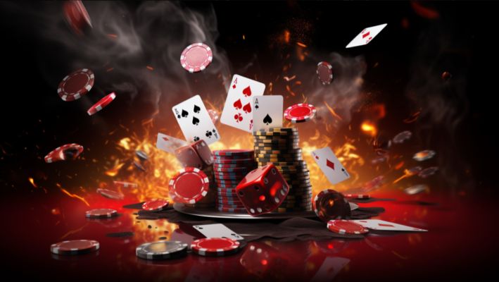 CASINO Empire کیسینو میں لاٹری گیمز میں حصہ لیں۔