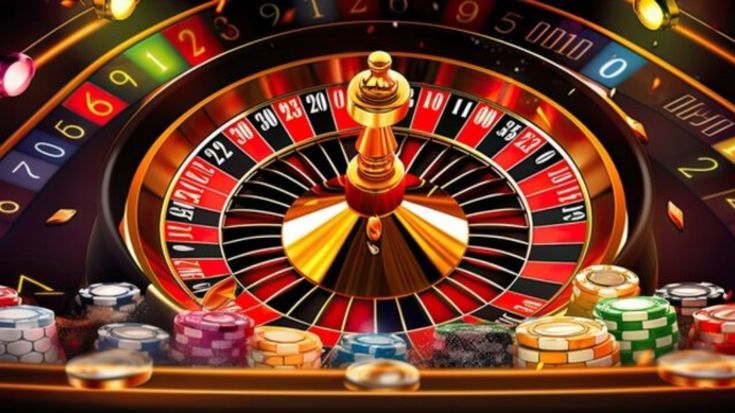 ایک اکاؤنٹ بنائیں یا CASINO Empire کیسینو میں لاگ ان کریں۔