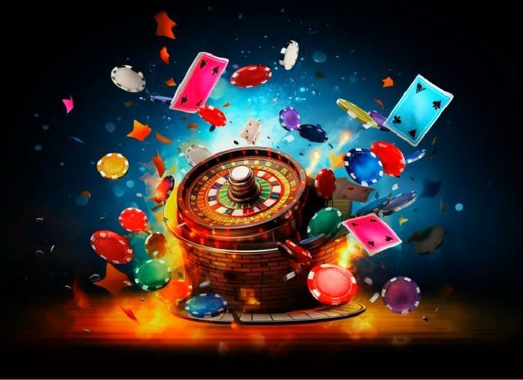 CASINO Empire کیسینو گیمز کا ایک زمرہ منتخب کریں

