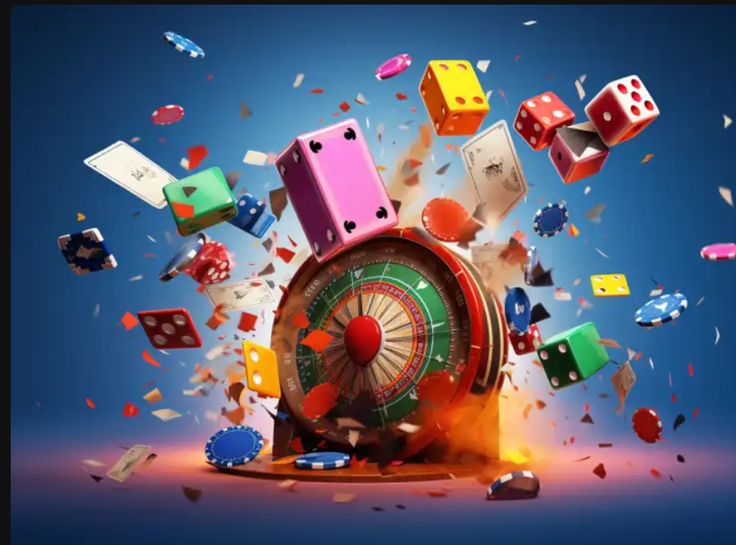 CASINO Empire کیسینو میں ایک آن لائن گیم کا انتخاب کریں۔
