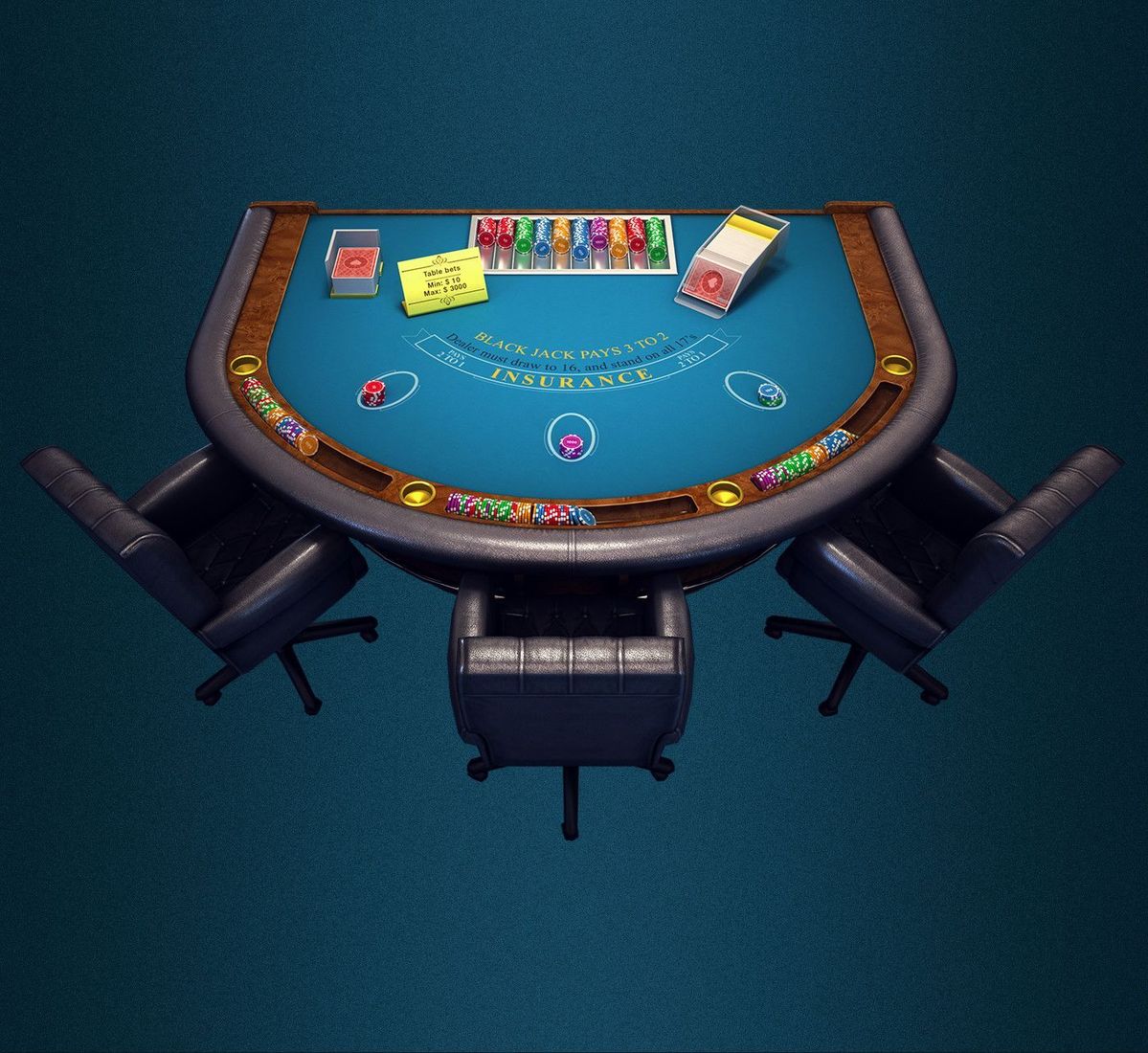 CASINO Empire پاکستان کیسینو میں بلیک جیک گیمز