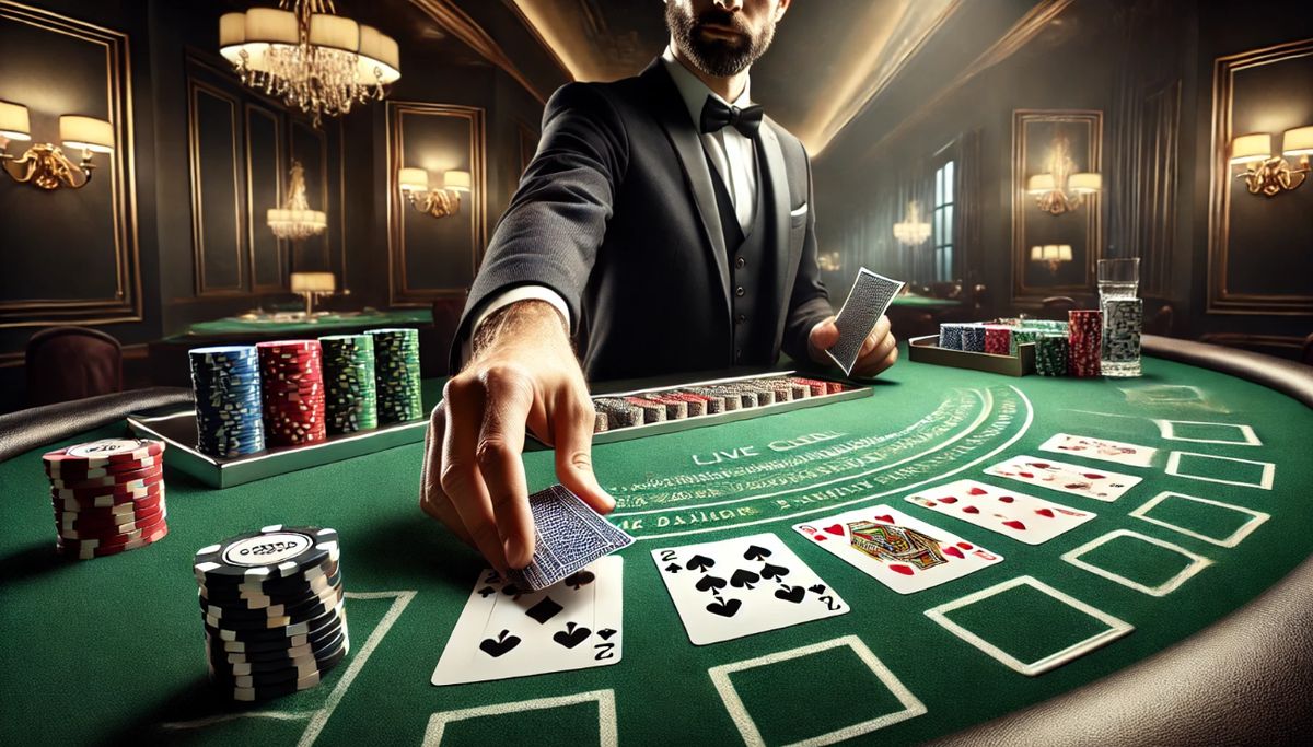 CASINO Empire کیسینو میں پوکر گیمز