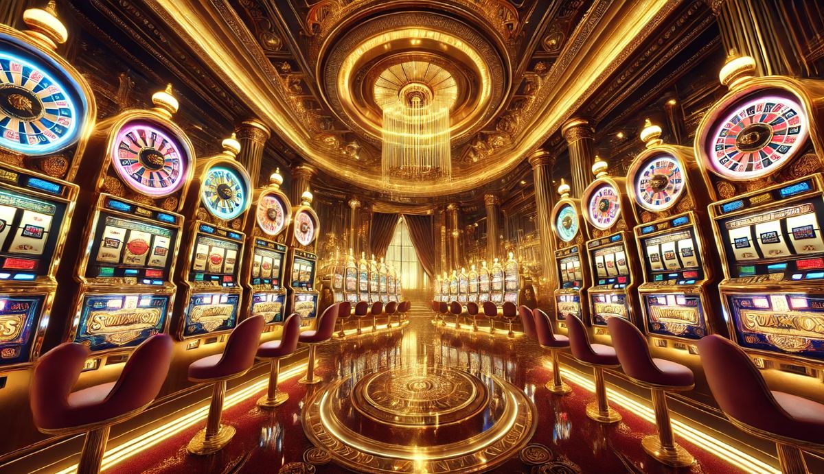 CASINO Empire پاکستان میں میگا ویز کیسینو گیمز
