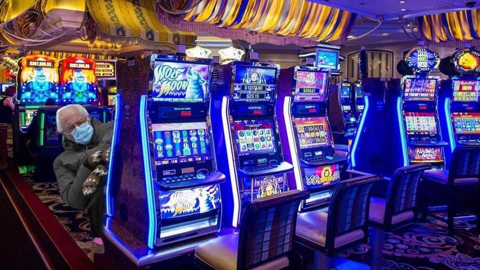 CASINO Empire کیسینو میں سلاٹ کھیلنا شروع کریں۔