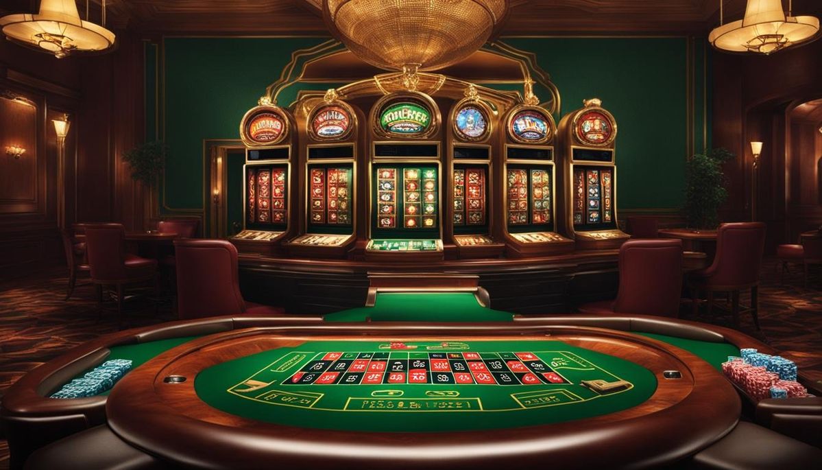 پاکستان کے نئے CASINO Empireکیسینو کھلاڑیوں کے لیے خوش آمدید بونس